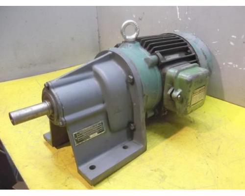 Getriebemotor 0,55/0,9 kW 127/254 U/min von Bauer – DP1841/146kX - Bild 9