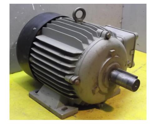 Elektromotor 7,5 kW 2860 U/min von HEW – R132S/20 - Bild 2