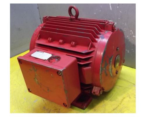 Elektromotor 5,5 kW 1440 U/min von ECOAIR – DE132S4 - Bild 5