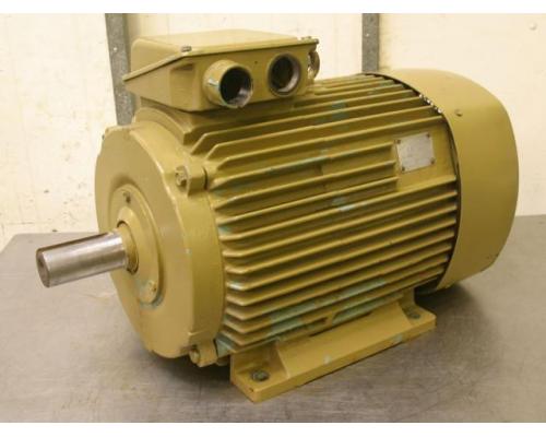 Elektromotor 45 kW 2940 U/min von VEM – KPR/200L2 TWS - Bild 1