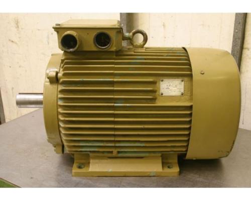 Elektromotor 45 kW 2940 U/min von VEM – KPR/200L2 TWS - Bild 2