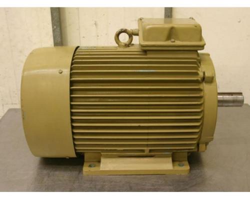 Elektromotor 45 kW 2940 U/min von VEM – KPR/200L2 TWS - Bild 4