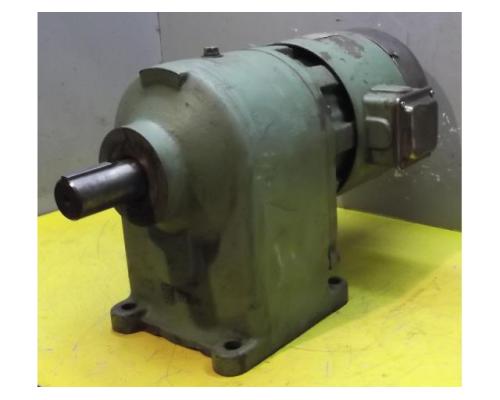 Getriebemotor 0,4 kW 19 U/min von VEM – ZDA338 - Bild 1