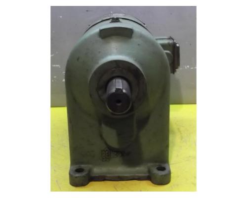 Getriebemotor 0,4 kW 19 U/min von VEM – ZDA338 - Bild 3