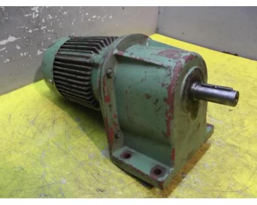 Getriebemotor 0,075 kW 315 U/min von Bauer – DK740/178 - Bild 10