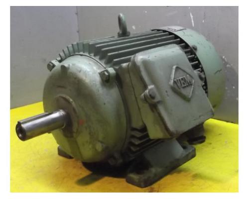 Elektromotor 2,2 kW 710 U/min von VEM – KRA 1322/8 - Bild 1