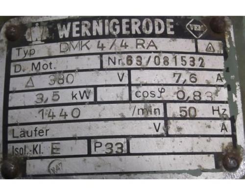 Elektromotor 3,5 kW 1440 U/min von VEM – DMK4/4RA - Bild 4