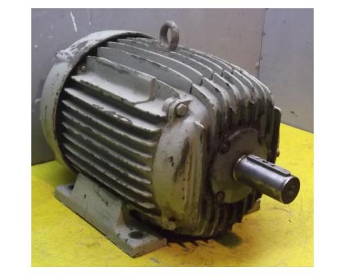 Elektromotor 4 kW 960 U/min von AEG – AM132MY6 - Bild 2