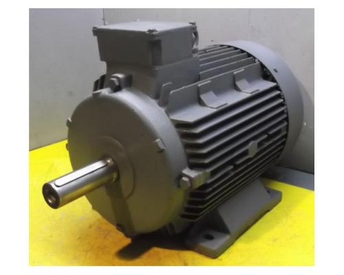 Elektromotor 3/9 kW 960/1450 U/min von ATB – A160M/6/4B-21HRN - Bild 1