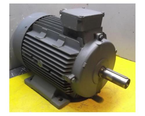 Elektromotor 3/9 kW 960/1450 U/min von ATB – A160M/6/4B-21HRN - Bild 2