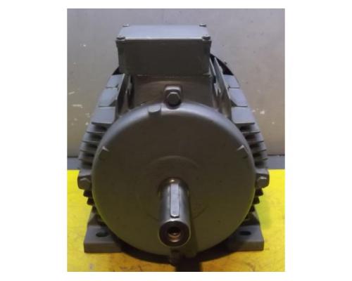 Elektromotor 3/9 kW 960/1450 U/min von ATB – A160M/6/4B-21HRN - Bild 3