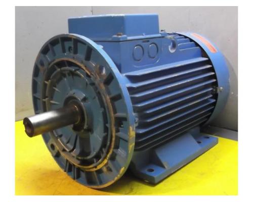 Elektromotor 15 kW 2925 U/min von ASEA – MBT160M - Bild 1