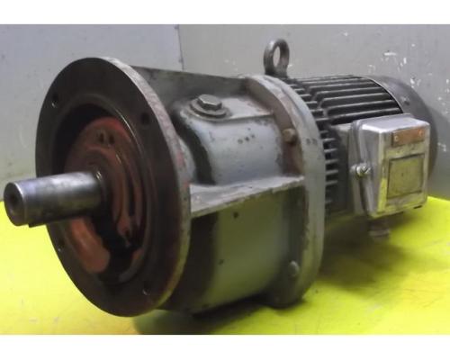 Getriebemotor 0,75 kW 21,5 U/min von Bauer – DKF963/216 - Bild 1