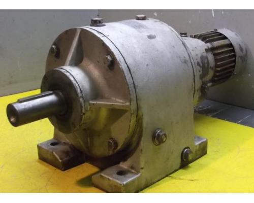 Getriebemotor 0,05 kW 0,5 U/min von Obermoser – D32RKR2 - Bild 1