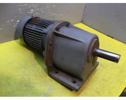 Getriebemotor 0,18 kW 19 U/min von Bauer – DK 881AVZ/200 - Bild 6