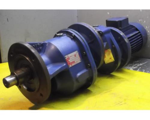 Getriebemotor 0,55 kW 3,7 U/min von Carpanelli – M80B6 - Bild 1