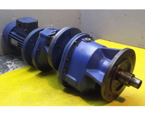 Getriebemotor 0,55 kW 3,7 U/min von Carpanelli – M80B6 - Bild 2