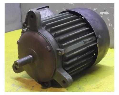 Elektromotor 0,8 kW 1410 U/min von VEM – 13.551.85.550 - Bild 1