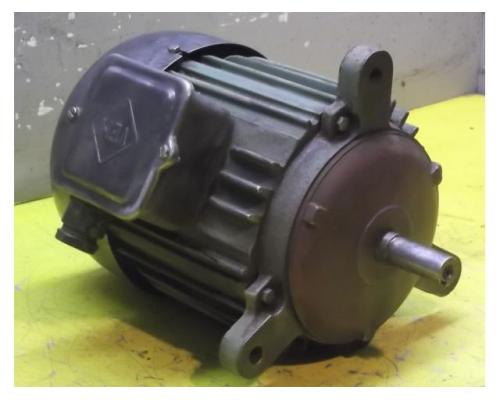 Elektromotor 0,8 kW 1410 U/min von VEM – 13.551.85.550 - Bild 2