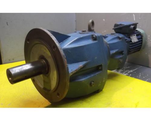 Getriebemotor 0,37 kW 9 U/min von VEM – ZG3/1KMR63G4 - Bild 1