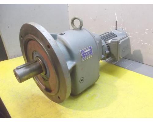 Getriebemotor 0,55 kW 3,55 U/min von ABM – EFB2H/3G180F/100/30D3/4 - Bild 5