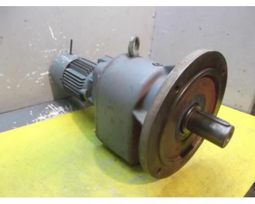 Getriebemotor 0,55 kW 3,55 U/min von ABM – EFB2H/3G180F/100/30D3/4 - Bild 6