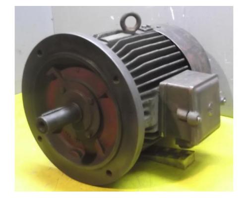 Elektromotor 5 kW 1450 U/min von Elektrim – eRFY55/4-5 - Bild 1