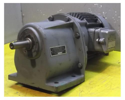 Getriebemotor 1,1 kW 33 U/min von Bauer – DO43/105 - Bild 1