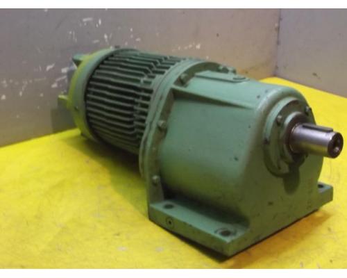 Getriebemotor 0,55 kW 54 U/min von BAUER – G12-11/DK84-200 - Bild 2