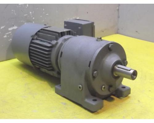 Getriebemotor 0,37 kW 59 U/min von SEW Eurodrive – R40DT71D4BM/HF - Bild 2