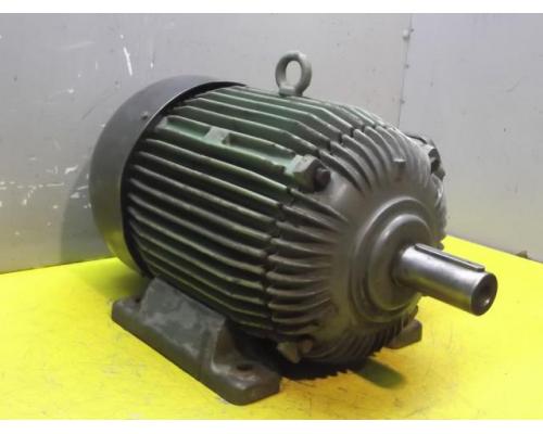 Elektromotor 6,8 kW 1450 U/min von BEN – eKD2132M-4 - Bild 2