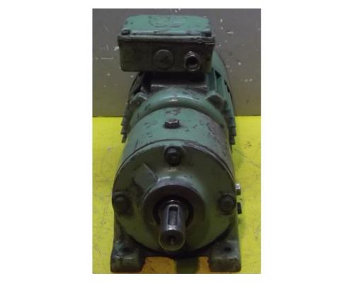 Getriebemotor 0,75 kW 230 U/min von SEW Eurodrive – R42WD80N-4BSHL R40DT80N4BH - Bild 3