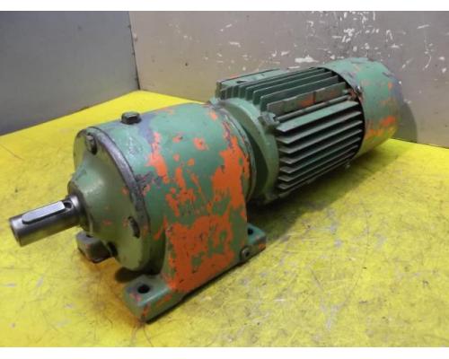 Getriebemotor 0,75 kW 230 U/min von SEW Eurodrive – R42WD80N-4BSHL R40DT80N4BH - Bild 6