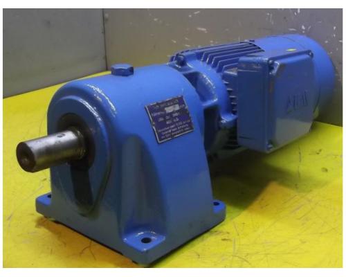 Getriebemotor 0,37 kW 45 U/min von ABM – SB3K-G112/20DG14/x-4 - Bild 1