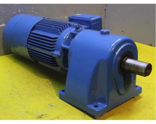 Getriebemotor 0,37 kW 45 U/min von ABM – SB3K-G112/20DG14/x-4 - Bild 2