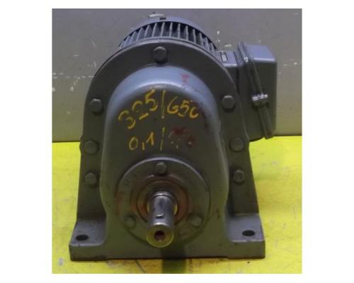 Getriebemotor 0,075/0,15 kW 325/650 U/min von Bauer – DKP8842E/200 - Bild 7