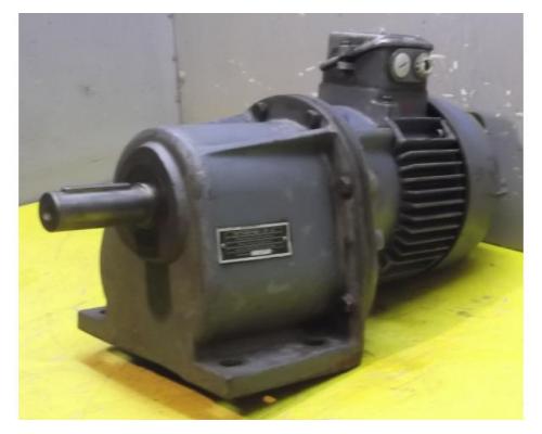 Getriebemotor 0,18 kW 19 U/min von Bauer – DO80/85 - Bild 1