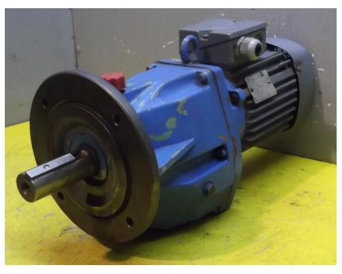 Getriebemotor 0,75 kW 32 U/min von VEM – K21R80G4 - Bild 1