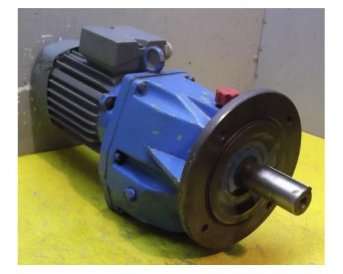 Getriebemotor 0,75 kW 32 U/min von VEM – K21R80G4 - Bild 2