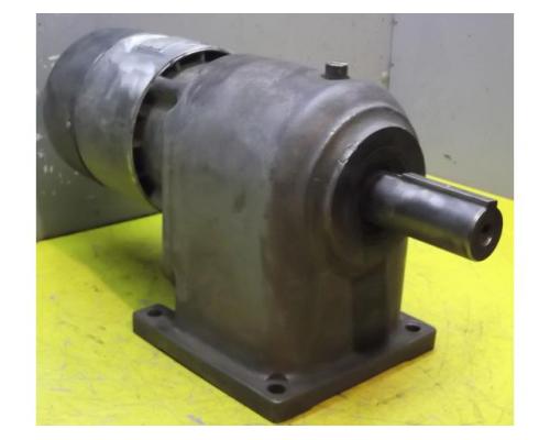 Getriebemotor 0,8 kW 37 U/min von Stephan Werke – ZD234h - Bild 2