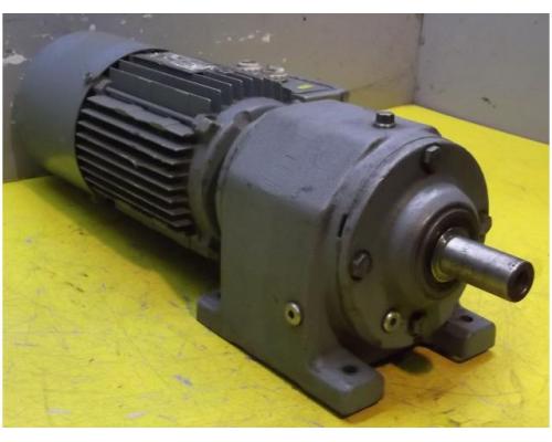 Getriebemotor 0,75 kW 72 U/min von SEW EURODRIVE – R43DT80N4BM/HF - Bild 2