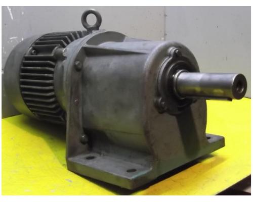 Getriebemotor 0,55 kW 16 U/min von Bauer – D183/116 - Bild 2