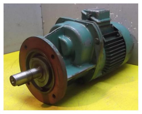 Getriebemotor 1,1 kW 89 U/min von Bauer – DF041A/105 - Bild 5