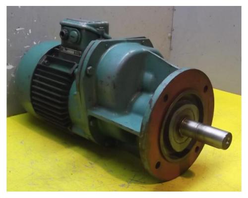 Getriebemotor 1,1 kW 89 U/min von Bauer – DF041A/105 - Bild 6