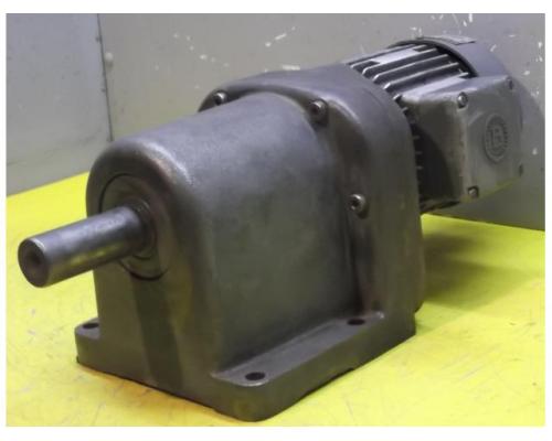 Getriebemotor 0,18 kW 11,5 U/min von Bauknecht – RF0,25/6-7 - Bild 1