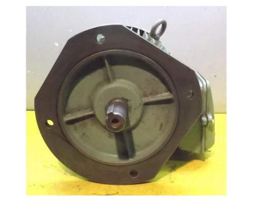 Elektromotor 3,8/6 kW 725/1440 U/min von VEM – KR1601/8-4 - Bild 3