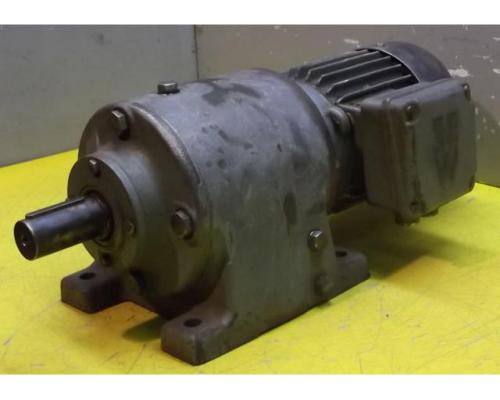 Getriebemotor 0,37 kW 160 U/min von SEW – R52VD71N-4 - Bild 1