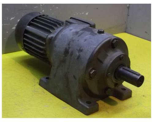 Getriebemotor 0,37 kW 160 U/min von SEW – R52VD71N-4 - Bild 2