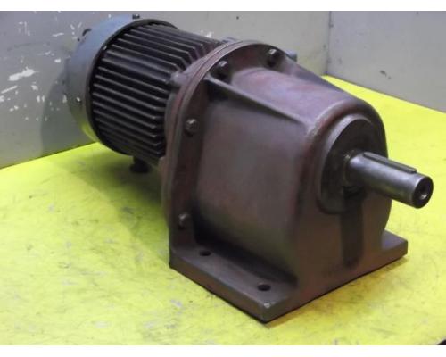 Getriebemotor 0,25 kW 19 U/min von Bauer – DK881/200 - Bild 2