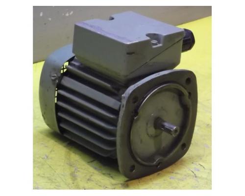 Elektromotor 0,18 kW 1360 U/min von VEM – KMRB56G4FT - Bild 2